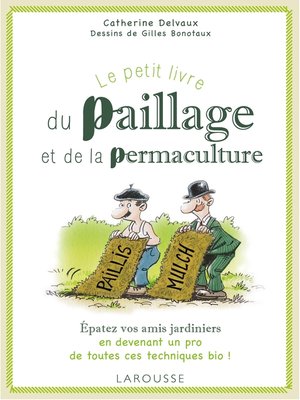 cover image of Le petit livre du paillage et de la permaculture